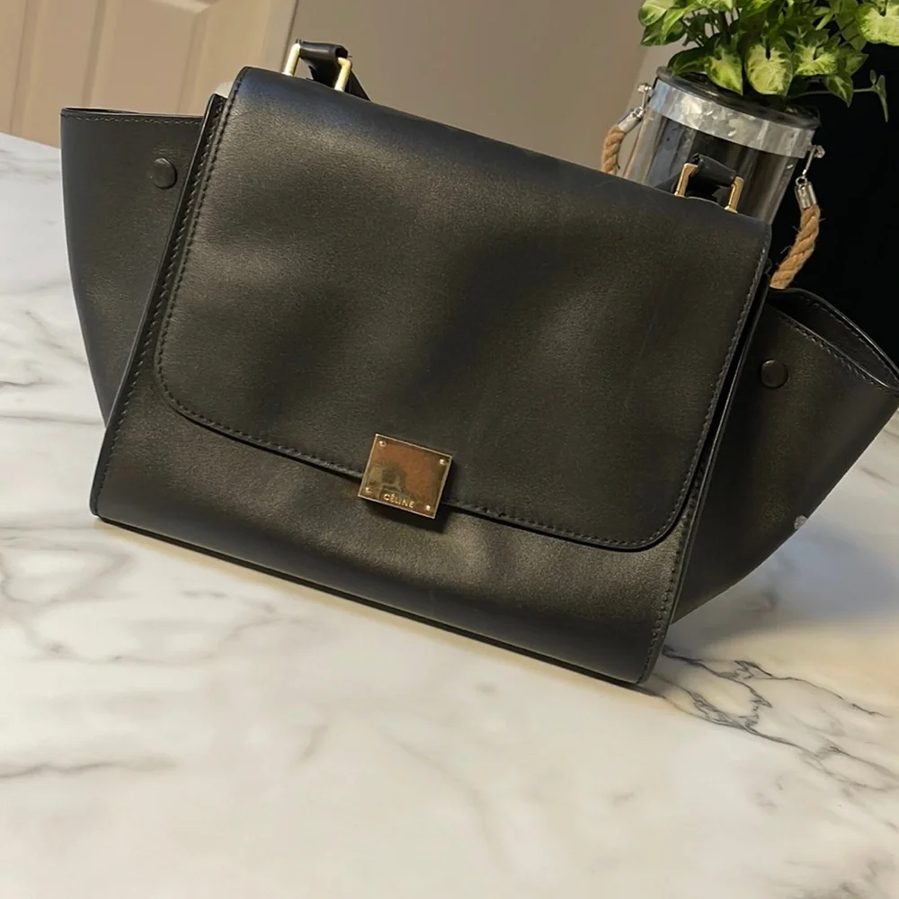Trapeze Purse